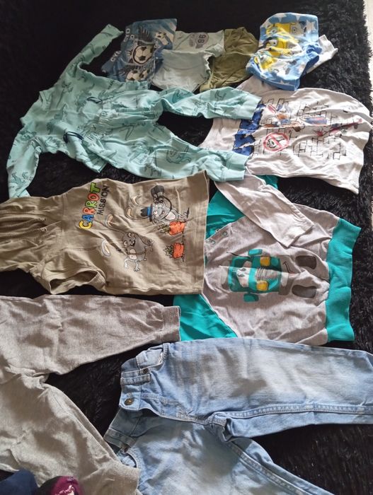 Продам детские вещи