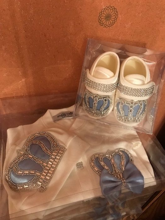 IttyBittyToes Новорождённые наборы