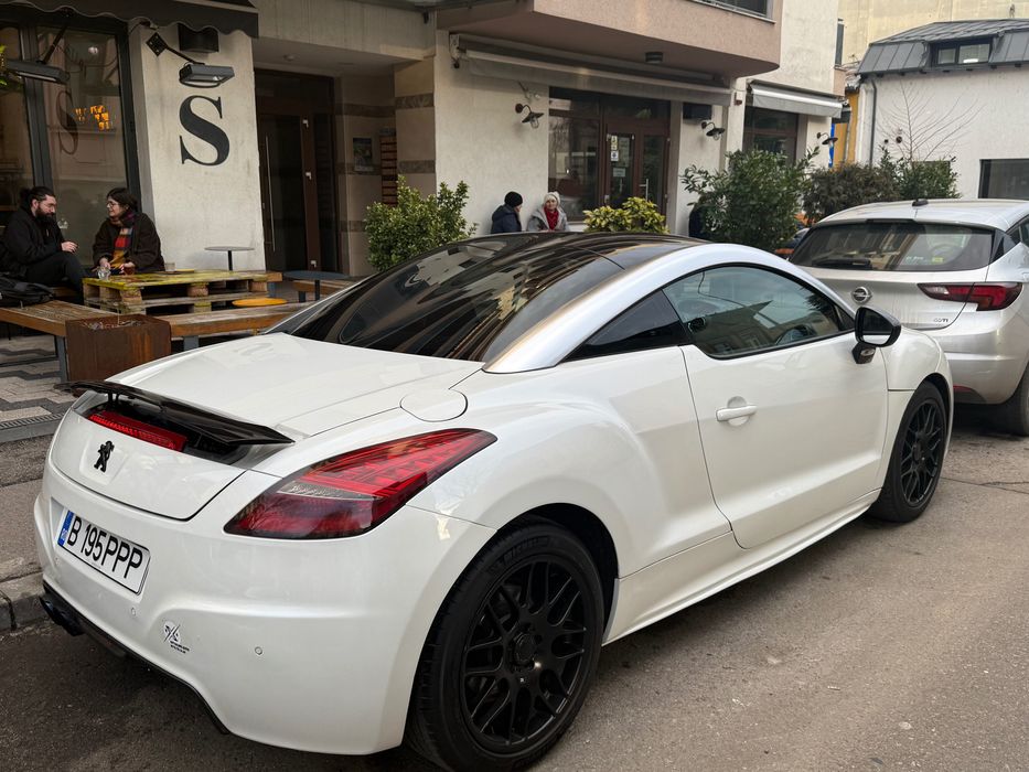 Peugeot RCZ 2010 1.6 THP 156