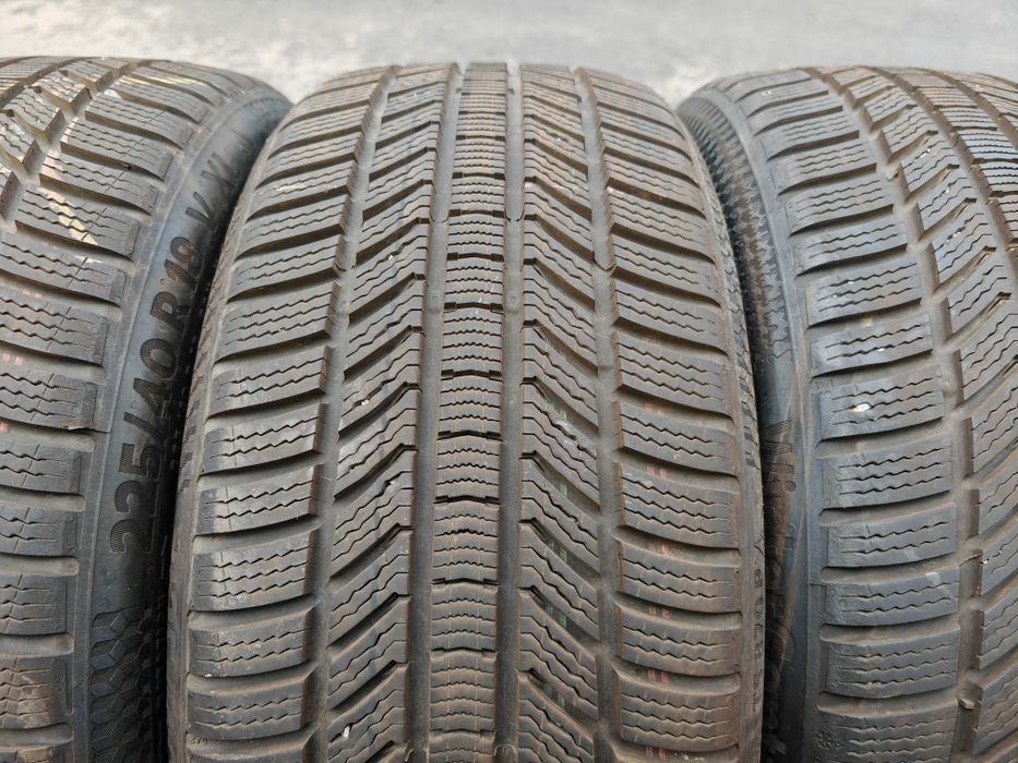 Зимни гуми 225/40/18 - Continental WinterContact 870P