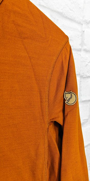 FJALLRAVEN Оригинална дамска горница с вълна размер М