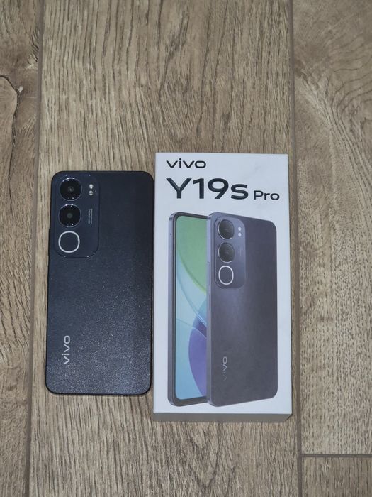 Телефон VIV0  Y19s Pro продается