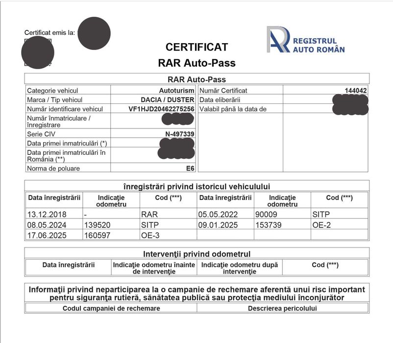 Vand/Schimb/Rate Dacia Duster 2020 inmatriculat RO TVA deductibil 1.5 DCI 115CP incalzire scaune, camera clima, pilot, Android, senzori parcare