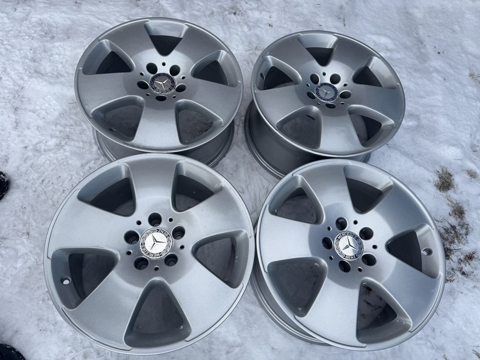 Диски на 17 5/112 Ronal original