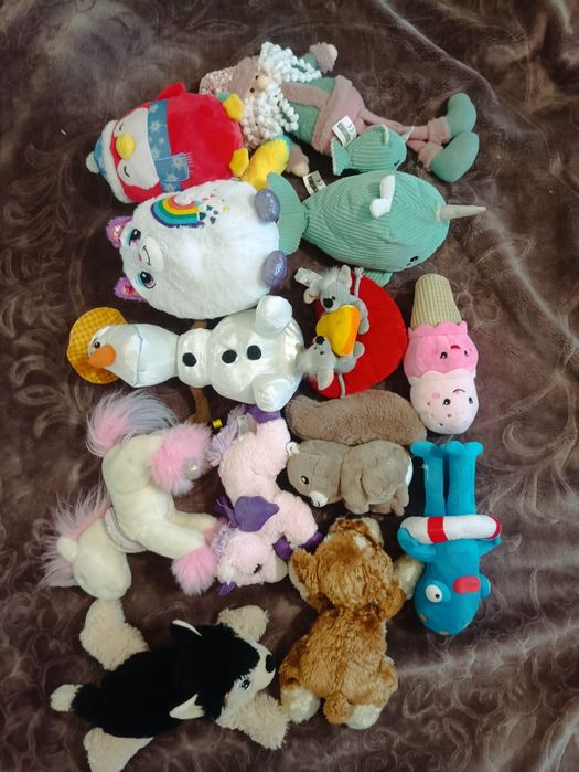 Jucarii de pluș / Plușuri