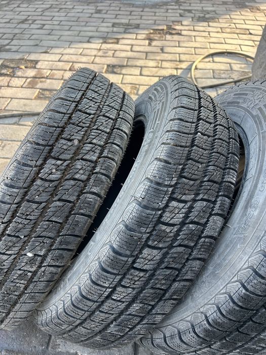 Зимний балон газель 4шт