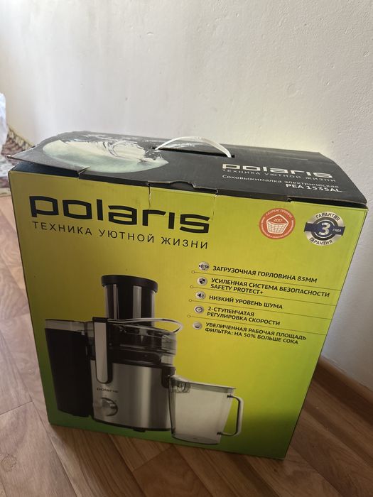 Соковыжималка Polaris