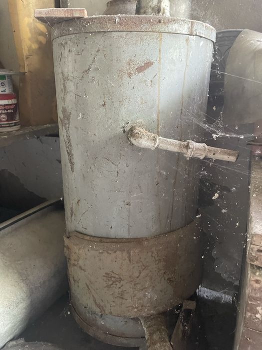 Продам АГВ печку газовуб