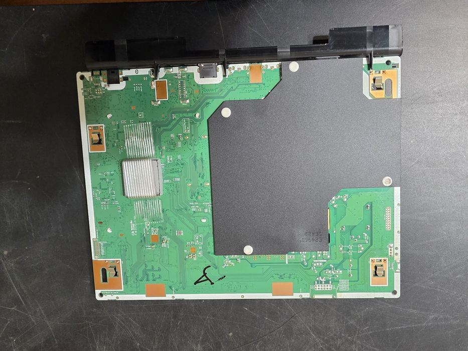 Samsung UE43TU7092U maiboard