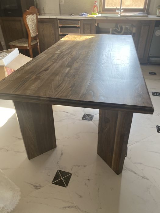 Столы из массива