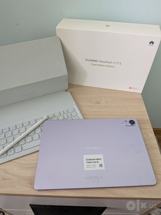 Идеал Huawei Matepad 11.5S 8/256GB Pappermate