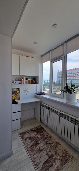 Продаю прекрасную квартиру в 10 мкрн
