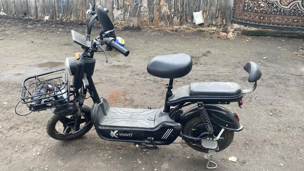 Продам электроскутер