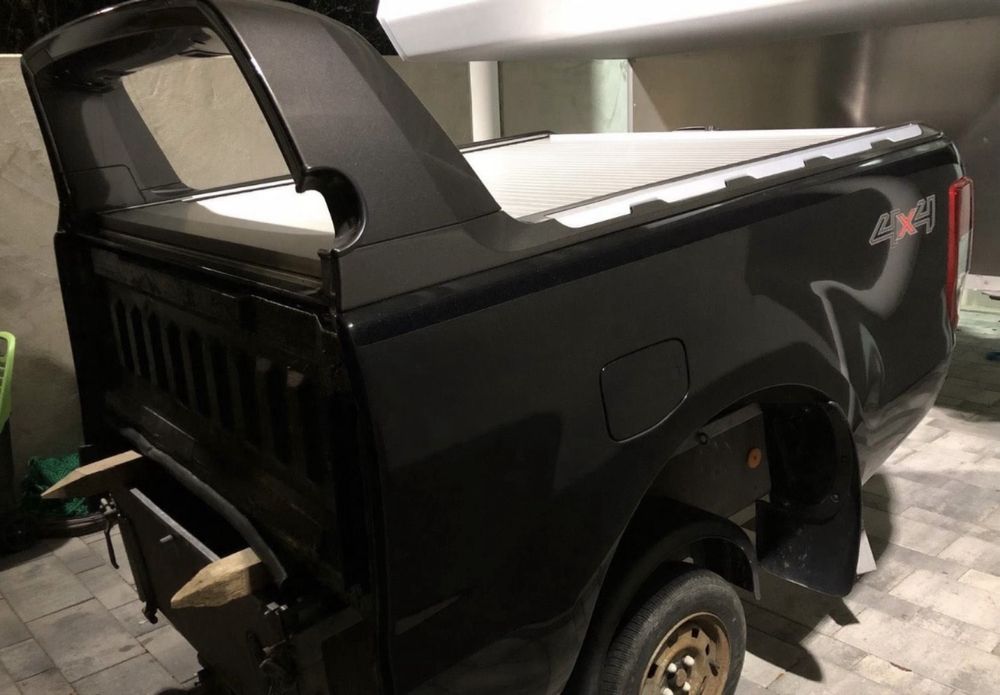 Каросерия Форд Рейнджър 2012-2022г 1/2 кабина Ford Ranger