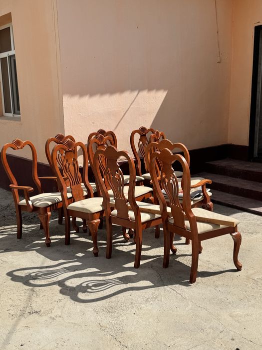 Ағаш стол 12 штук