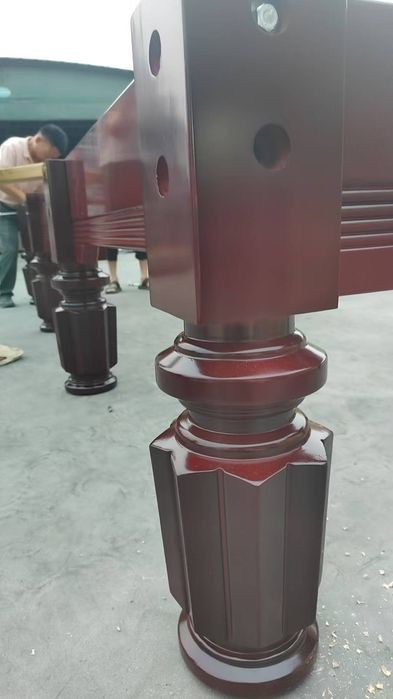 Китайский графитовый стол – Новый русский бильярд 12 футов, прямая пос