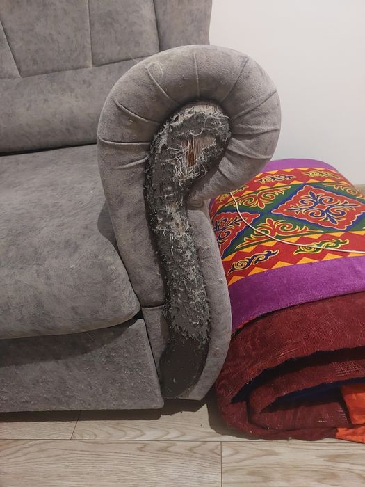 ДАРОМ диван двухместный