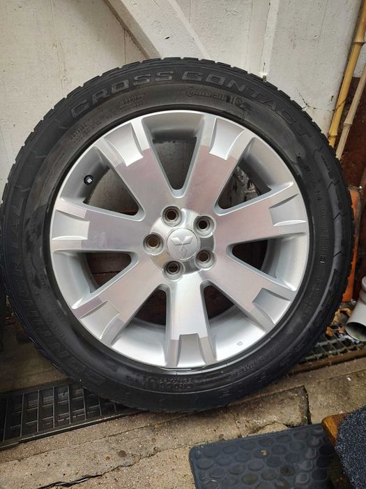 Лети джанти 18" 5х114,3 Митцубиши Аутлендер