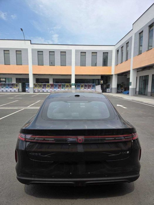 Changan Nevo A06 Laser Ultra