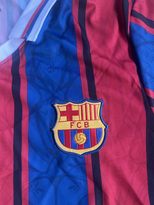 Tricou Barcelona Retro