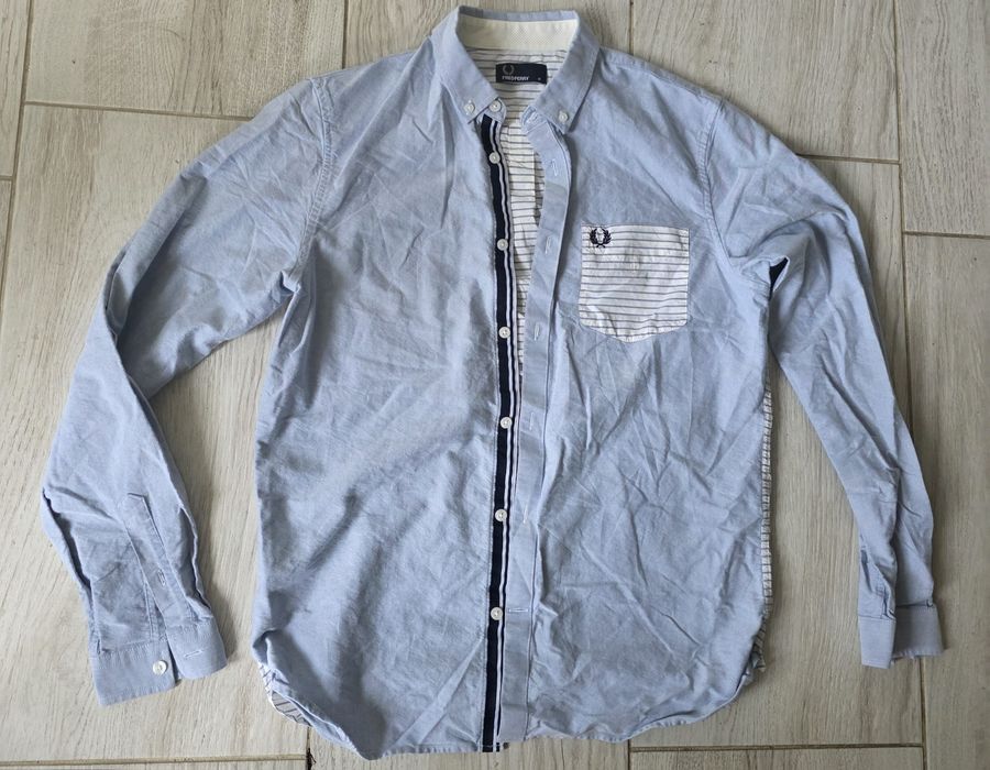 Мъжка риза Fred Perry M
