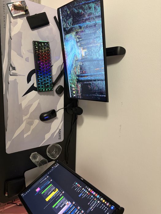 Setup de gaming FULL