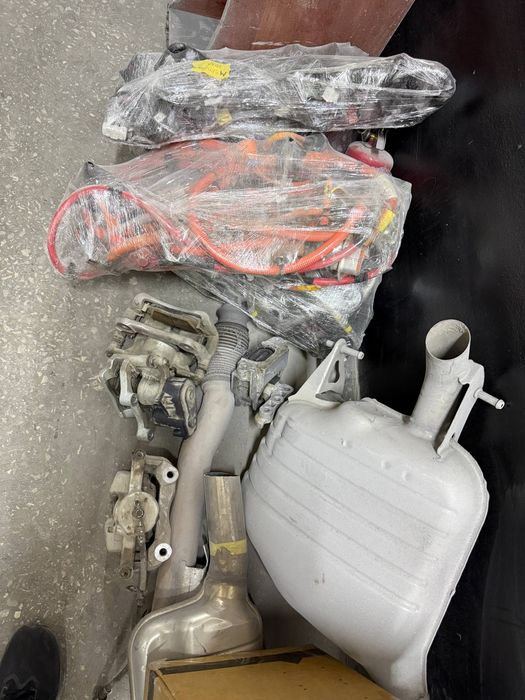 Запчасти для byd song champion , dm-i