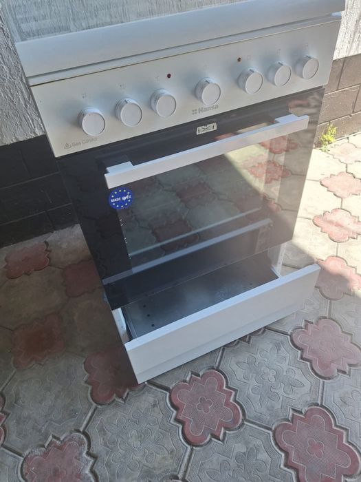 Газовая плита