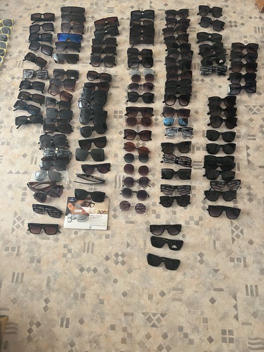 Очки Новые солнцезащитные