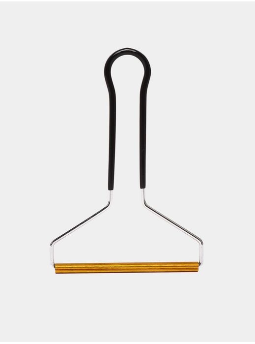 Новый скребок для удаления шерсти.