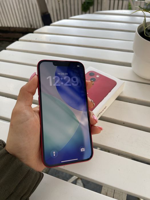 Iphone 13, 256GB