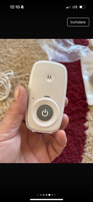 Monitor Motorola Copii