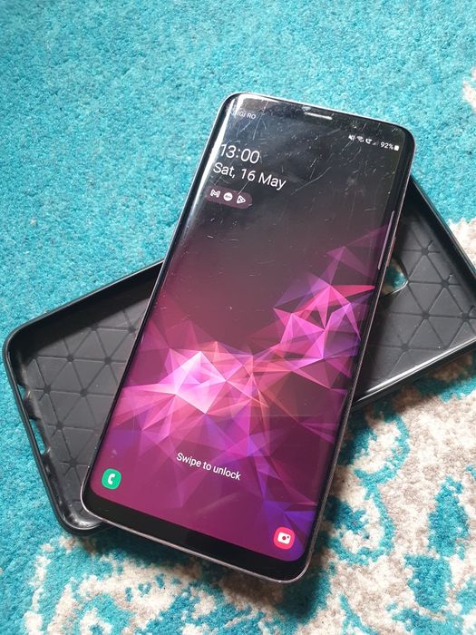 Vand Samsung S9 Plus 128Gb