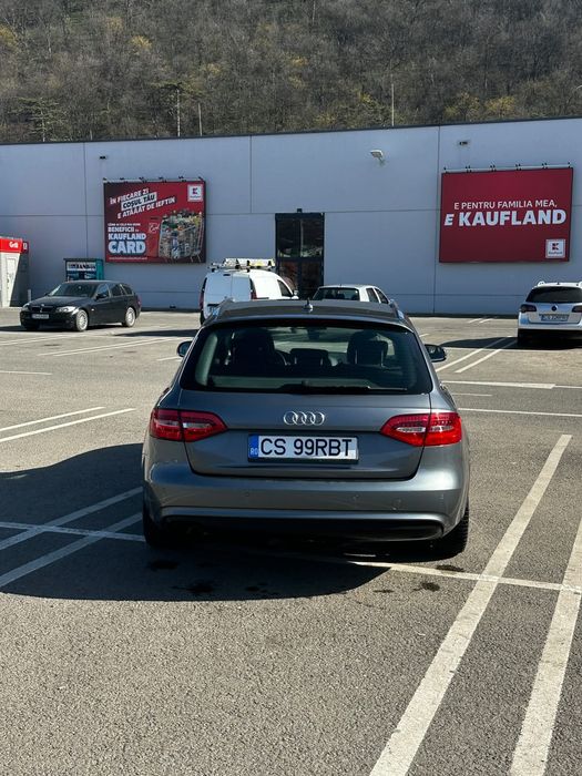 AUDI A4 Avant 2013 — imagine 3