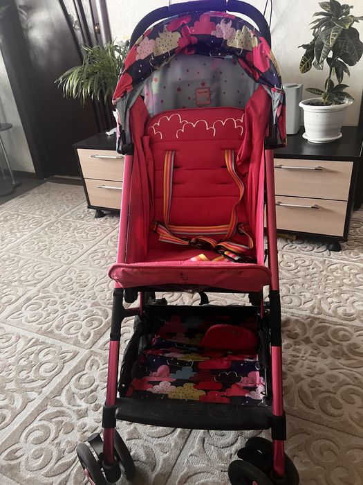 Прогулочная коляска cosatto Woosh