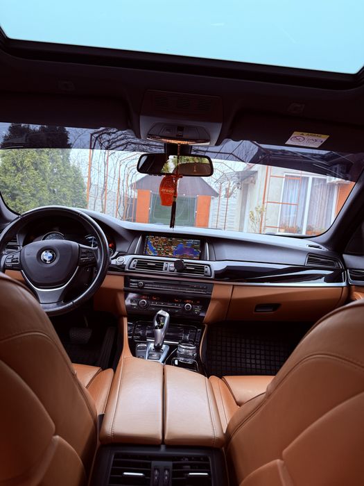BMW 5 Series 2016 — imagine 5