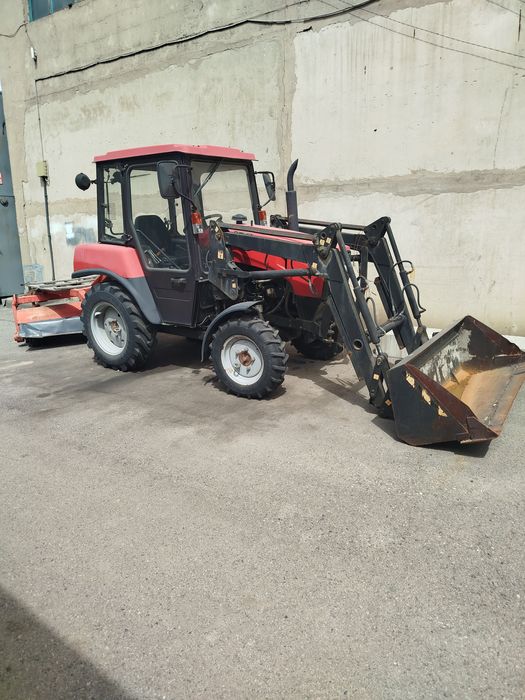 Продам трактор МТЗ 320/4