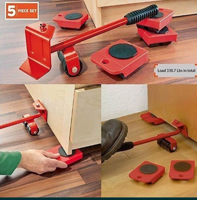 Набор для перемещения мебели