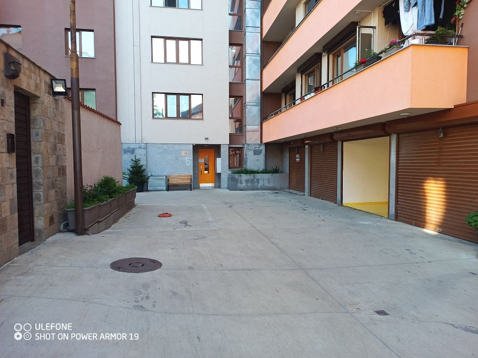 Дава се под наем Гараж / Паркомясто в София, Бенковски - 20 кв.м за 199.41 € - Снимка #3