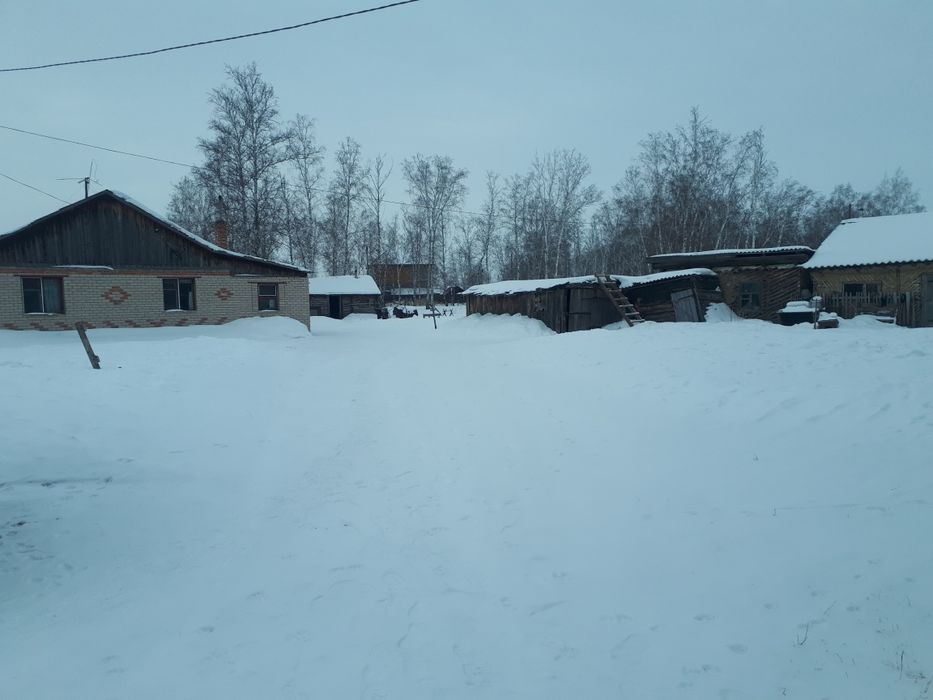Продам недвижимость