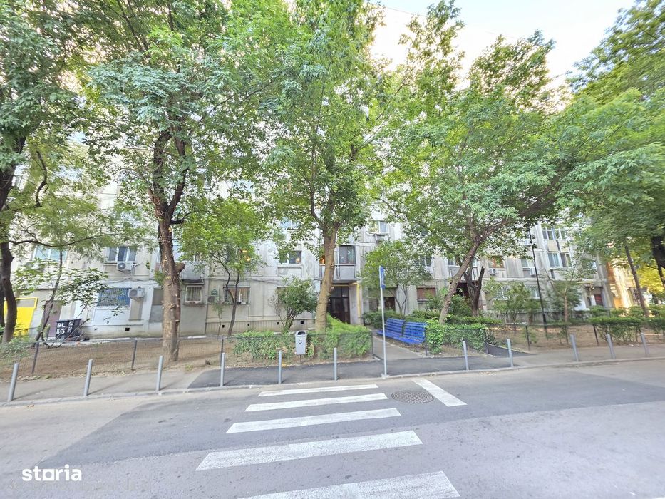 Garsonieră Decomandată Tineretului  Parc/Metrou |Renovată| Comision 0%