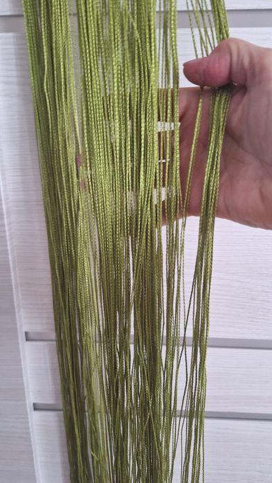 Продаю тюль-"дождик".