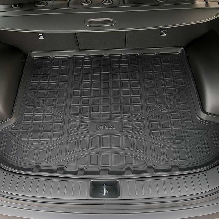 Полик в багажник на Hyundai Tucson 3 (2015-)