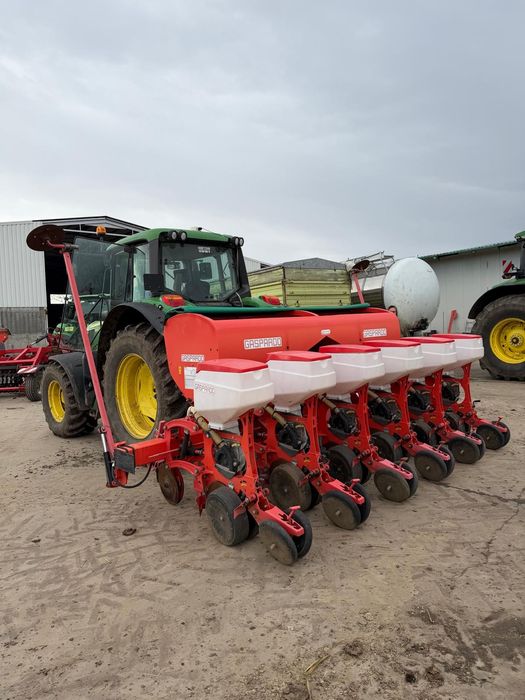 Semanatoare prasitoare gaspardo 6 randuri