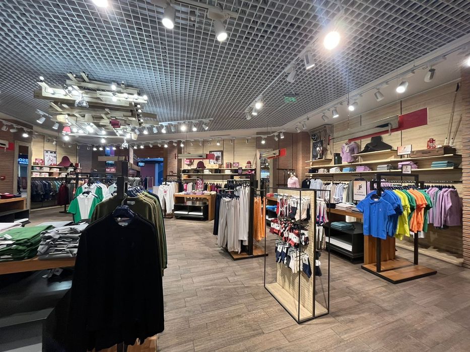 Торговое оборудование