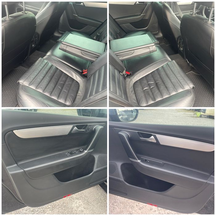 VW Passat Alltrack 2.0 170 к с 2013 г 4motion