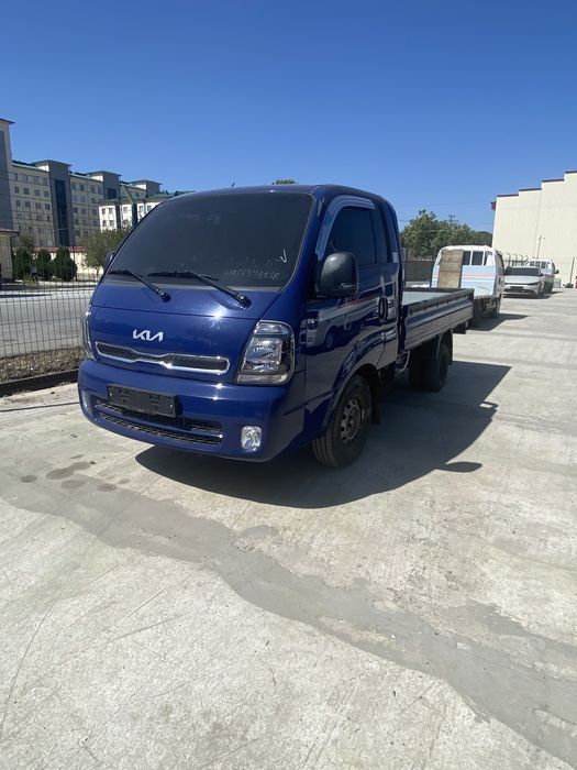 Kia bongo III 2022