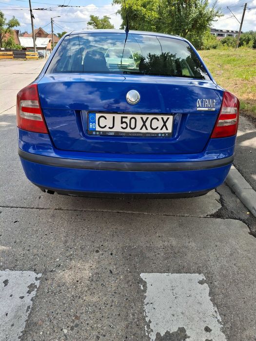 Vand Skoda Octavia,  1,6 benzina,  2006