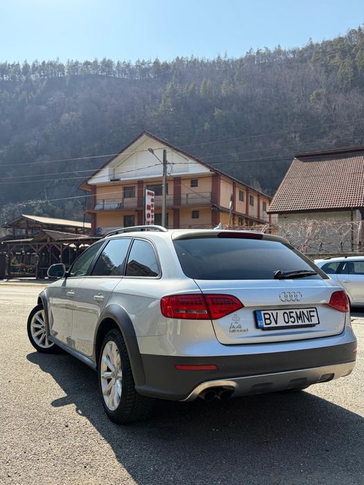 Audi A4 ALLROAD QUATTRO 2.0 tdi 2011 euro5