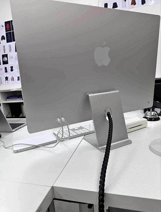 Imac M1 24 инча 2021
